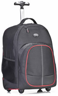 Mochila Targus TSB75001US com roller p/ note at 16p2