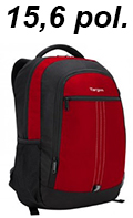 Mochila Targus City Red TSB890 p/ notebook at 15,6 pol