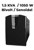 Nobreak Senoidal 1500VA (1050W) TS Shara 4438 biv/biv#7