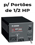 Nobreak p/ porto 1/2HP TS Shara Gate 1200VA (840W) biv1