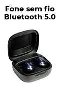 Fone sem fio OEX TWS30 BUD Bluetooth USB-C 12 horas#7