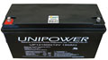Bateria chumbo-acido Unipower UP121500, 12V 150Ah M8 V0#99