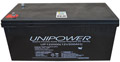 Bateria chumbo-acido Unipower UP122000, 12V 200Ah M8 V02