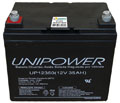 Bateria chumbo-acido Unipower UP12350, 12V, 35Ah, M6 V0#10