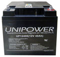 Bateria chumbo-acido Unipower UP12400 12V, 40Ah M6