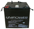 Bateria chumbo-acido Unipower UP12550, 12V, 55Ah M6 V0