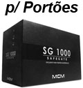 Nobreak p/ porto eletrnico MCM SG 1000 1/2HP SafeGate#100