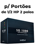 Nobreak p/ porto eletrnico, MCM SG 1500 Flash 3/4 HP#98