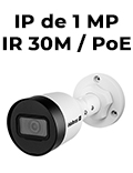 Cmera IP Bullet Intelbras VIP 1130 B G2 20m 720p 3,6mm
