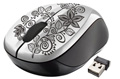 Mini mouse wireless Trust Vivy Flower 17868 USB2 800dpi#98