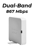 Access Point Cisco WAP125 PoE Dual Band 2.4/5GHz 867Mbp2