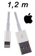 Cabo USB p/ iPhone 5/5S/6 Ipod 4 Multilaser WI256 1,2m#10