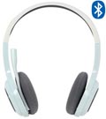 Headset s/ fio Logitech c/ Bluetooth p/ tablet, Smartf.#100