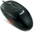 Mouse ptico Genius XScroll USB preto, 800 dpi2