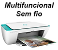 Impressora multifuncional HP Advantage 2676 color 