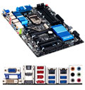 Placa me Gigabyte GA-Z77X-UD5H-WB LGA-1155 c/ Wifi, BT