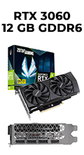 Placa vdeo Zotac Nvidia Geforce RTX 3060 12GB GDDR6 #7