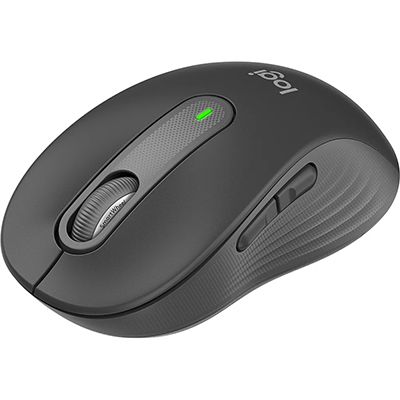Mouse Optico s/ fio Logitech M650 Signature 5 bot 4kdpi