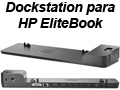 Dockstation HP 2013 slim D9Y32AA USB3 p/ HP EliteBook#100