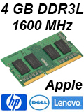 Memria 4GB DDR3L 1600MHz Kingston KCP3L16SS8/42