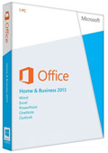 Office Home e Business 2013 Word Excel Powerp. Outlook2