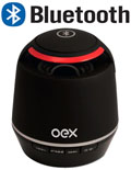 Speaker c/ Bluetooth OEX SK-400 Mini Roll 3W RMS USB P22
