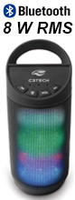Speaker bluetooth C3Tech SP-B50BL 8W RMS Memorycard USB