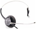Headset Supra H51 para telefones Plantronics (mono)2