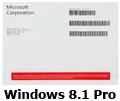 Windows 8.1 Professional 64 bits, OEM, DVD (FQC-06952)2