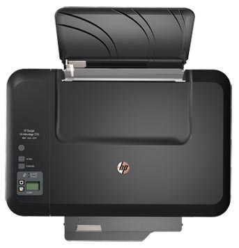 Multifuncional HP Deskjet 2516, imp./ scaner compiadora - Atera Informática