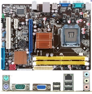 Asus P5kpl-am Epu Sound Drivers For Mac