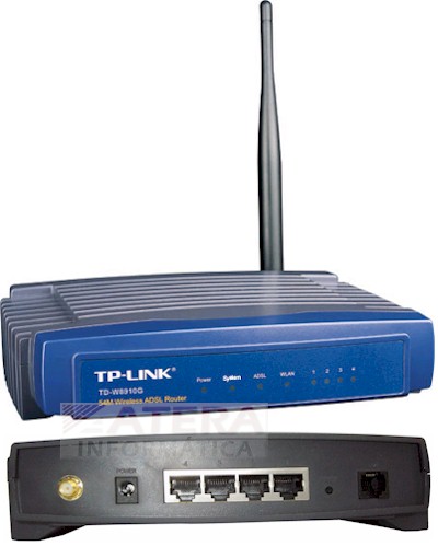 Tp-Link Td-W8910G Драйвер