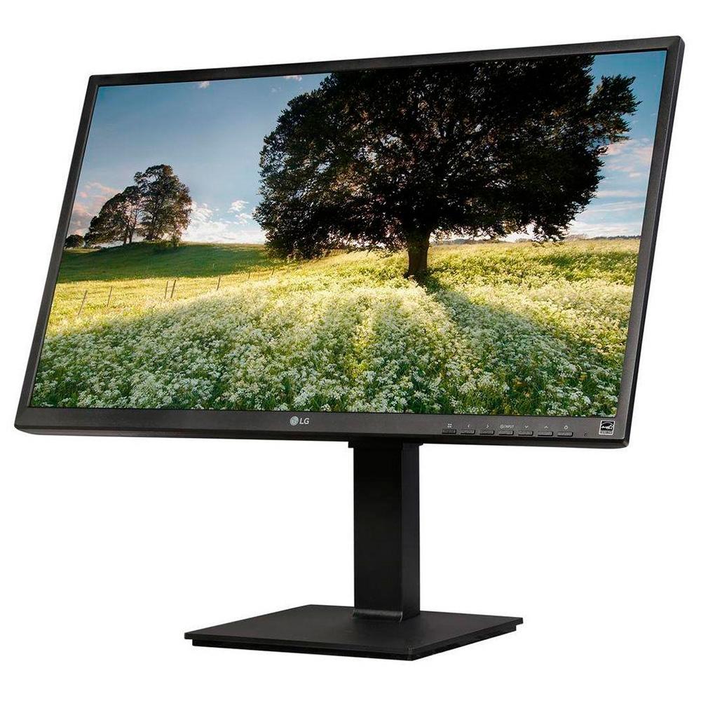 Suporte Ajustável Pivot para Monitores 19'' até 24 90 graus