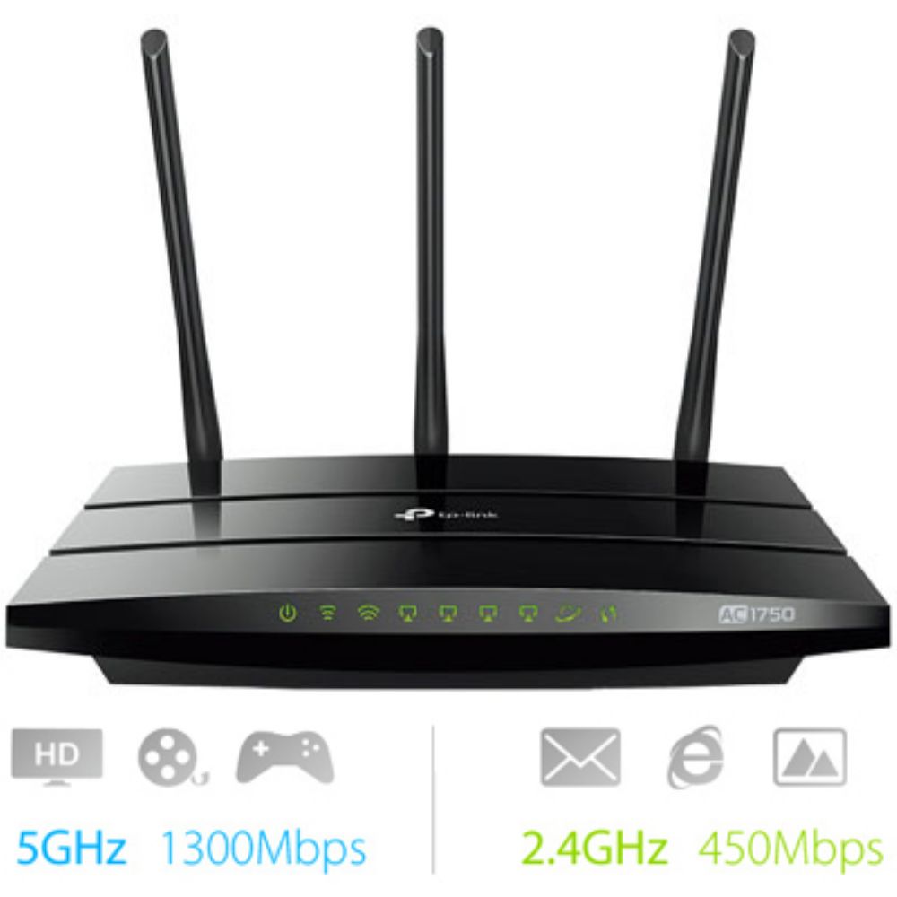 Roteador Wireless Tp Link Archer C7 Ac1750 450 1300mbps Atera Informatica Roteador Wireless Tp Link Archer C7 Ac1750 450 1300mbps Atera Informatica
