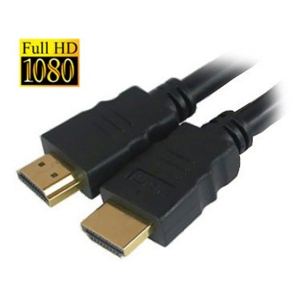 Cabo HDMI 1.4 Macho/Macho 5m 