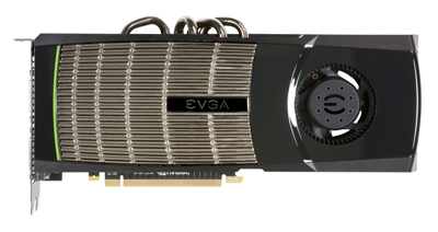 Placa de vdeo EVGA Geforce GTX480 1,5GB, 2 DVI 1 HDMI