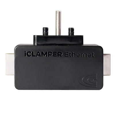 Protetor DPS surto Clamper para rede Ethernet CAT5E 4KV 95A
