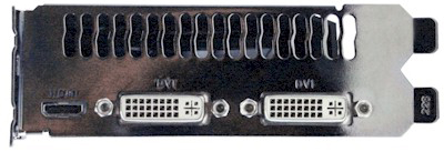 Placa vdeo EVGA GeForce GTS450 1GB DDR5 2 DVI HDMI VGA