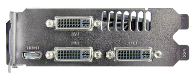 Placa de vdeo EVGA Geforce GTX460 2GB, 2 DVI 1 HDMI