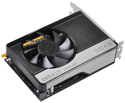 Placa vdeo EVGA GeForce GTX650 2GB GDDR5, HDMI 2DVI