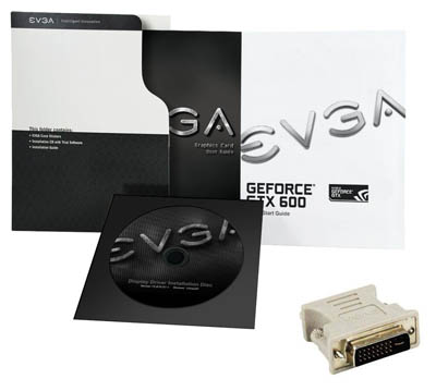Placa vdeo EVGA GeForce GTX650 2GB GDDR5, HDMI 2DVI
