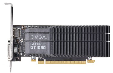 Placa de vdeo EVGA Geforce GT1030 2GB GDDR5 DVI HDMI