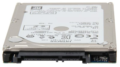 HD SATA3  2,5 pol. 1TB HGST 5K1000, 5400RPM, 8MB