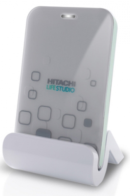 Mini HD 320GB Hitachi 0S02705 Mobile Life Studio, USB2