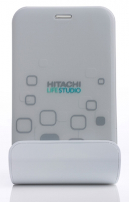 Mini HD 320GB Hitachi 0S02705 Mobile Life Studio, USB2