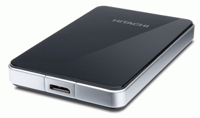 Mini HD 500GB Hitachi 0S03107 Touro Mobile Pro, USB3