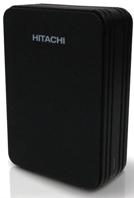 HD externo 1TB Hitachi 0S03294 Touro Desk USB2