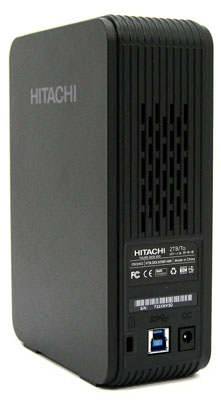 HD externo 2TB Hitachi 0S03402 Touro Desk, USB3 5 Gbps