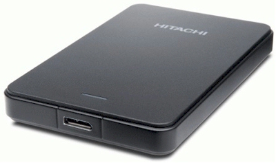 Mini HD 500 GB Hitachi 0S03461 Touro Mobile, USB3