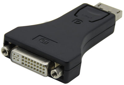 Adaptador conversor DisplayPort para DVI, Roxline